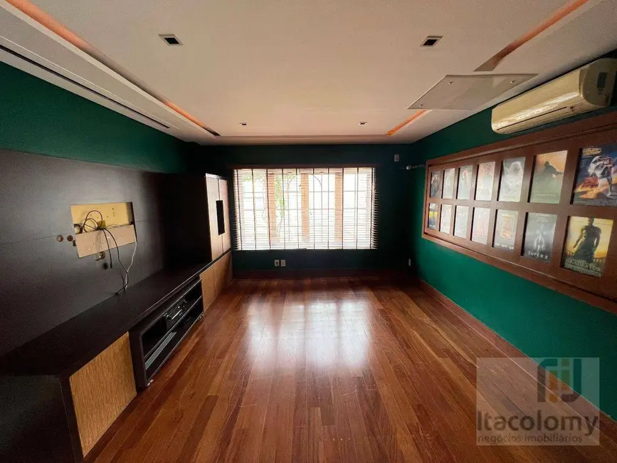 Foto 3 de Casa de Condomínio com 5 quartos à venda e para alugar, 525m2 em Tamboré, Santana De Parnaiba - SP