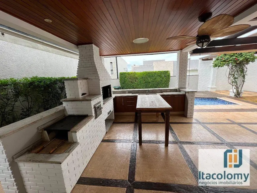 Foto 5 de Casa de Condomínio com 5 quartos à venda e para alugar, 525m2 em Tamboré, Santana De Parnaiba - SP