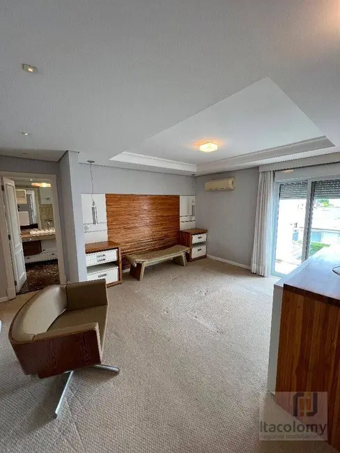 Foto 8 de Casa de Condomínio com 5 quartos à venda e para alugar, 525m2 em Tamboré, Santana De Parnaiba - SP