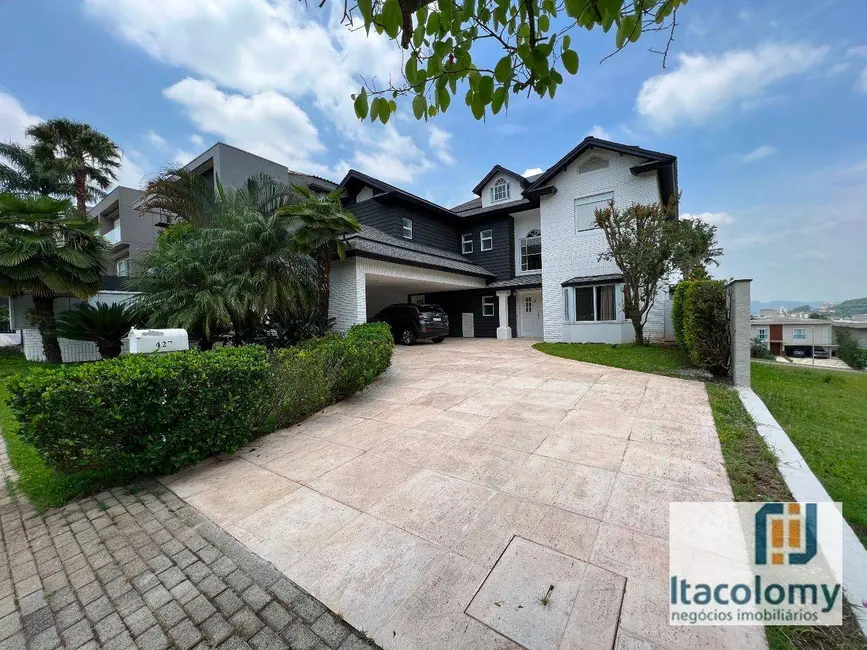 Foto 3 de Casa de Condomínio com 5 quartos à venda e para alugar, 525m2 em Tamboré, Santana De Parnaiba - SP