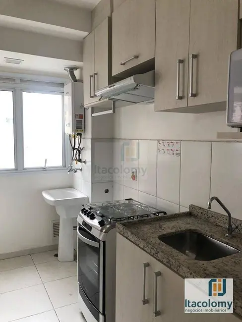 Foto 5 de Apartamento com 1 quarto para alugar, 50m2 em Alphaville Conde II, Barueri - SP