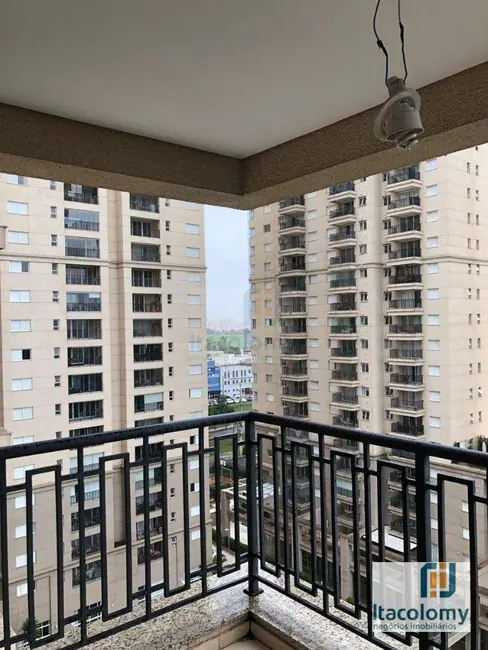 Foto 4 de Apartamento com 1 quarto para alugar, 50m2 em Alphaville Conde II, Barueri - SP