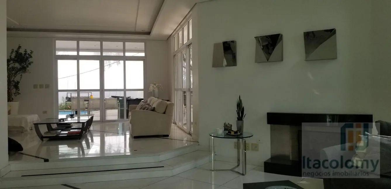 Foto 3 de Casa de Condomínio com 4 quartos para alugar, 850m2 em Barueri - SP