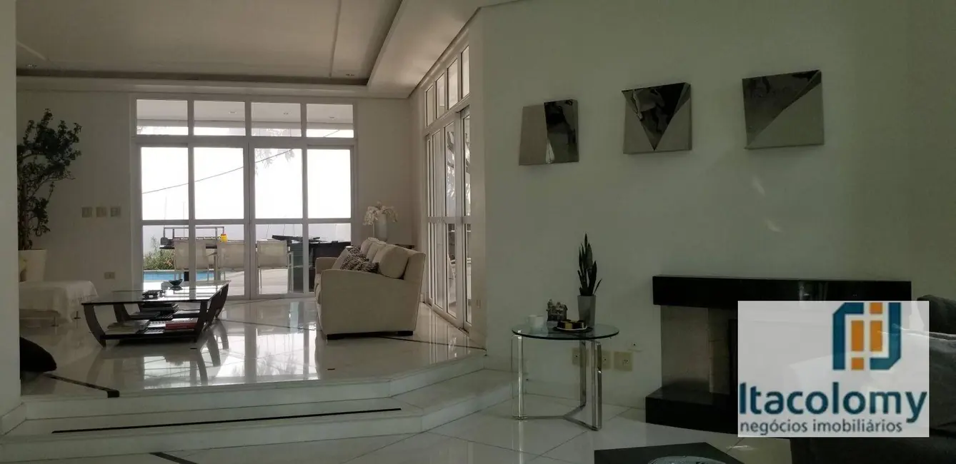 Foto 3 de Casa de Condomínio com 4 quartos para alugar, 850m2 em Barueri - SP