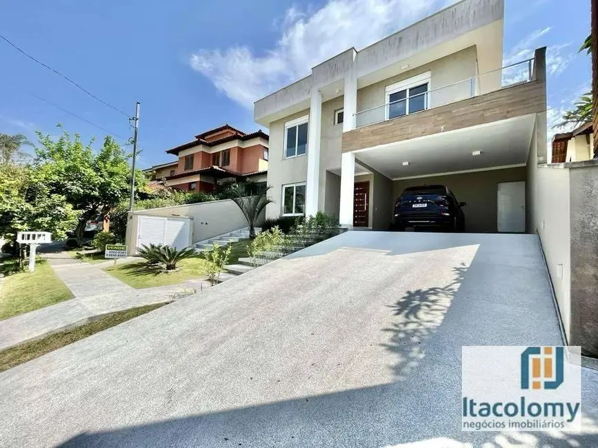 Foto 1 de Casa de Condomínio com 4 quartos à venda, 385m2 em São Paulo II, Cotia - SP
