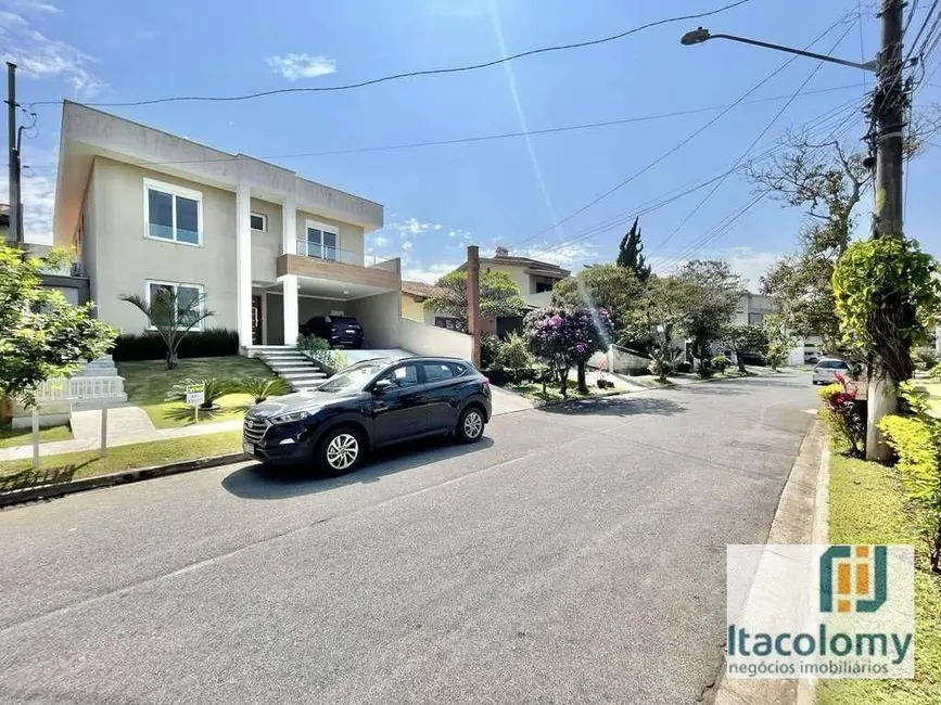 Foto 6 de Casa de Condomínio com 4 quartos à venda, 385m2 em São Paulo II, Cotia - SP