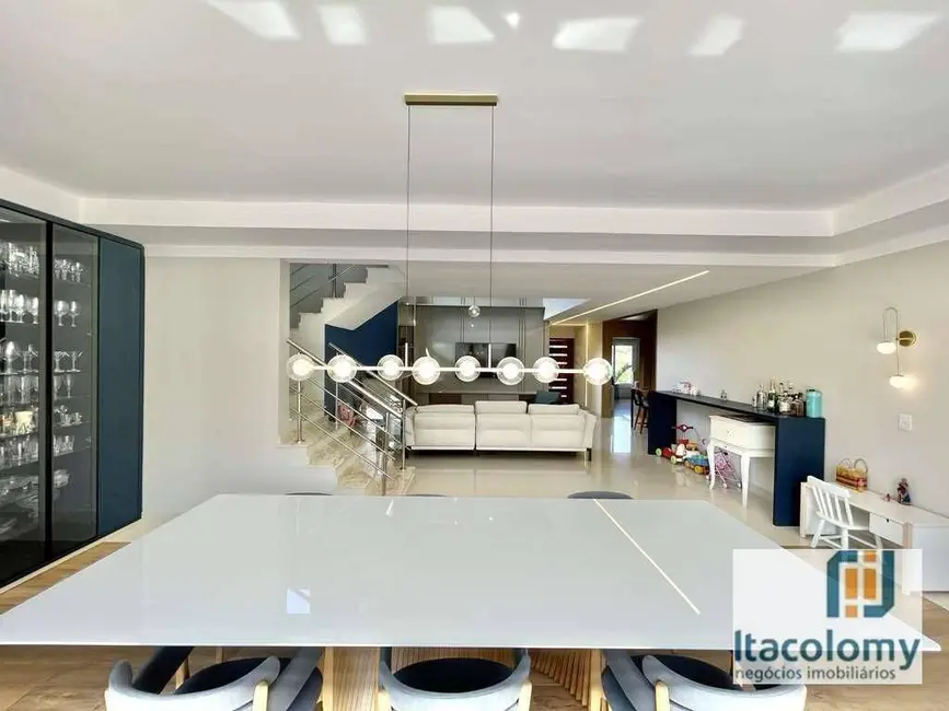 Foto 7 de Casa de Condomínio com 4 quartos à venda, 385m2 em São Paulo II, Cotia - SP