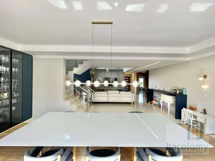 Foto 7 de Casa de Condomínio com 4 quartos à venda, 385m2 em São Paulo II, Cotia - SP