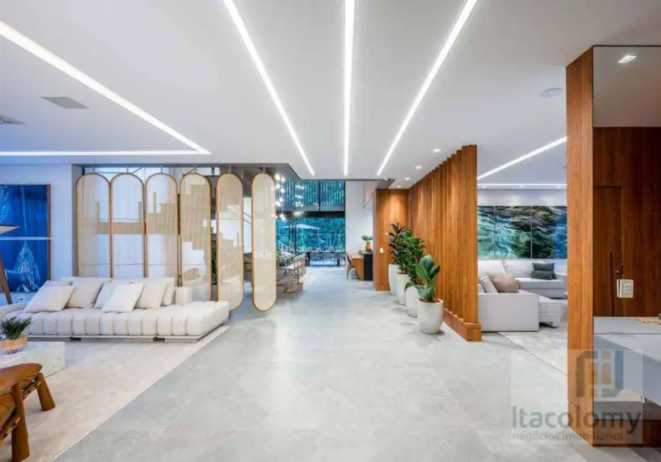 Foto 3 de Casa com 7 quartos à venda, 752m2 em Bertioga - SP