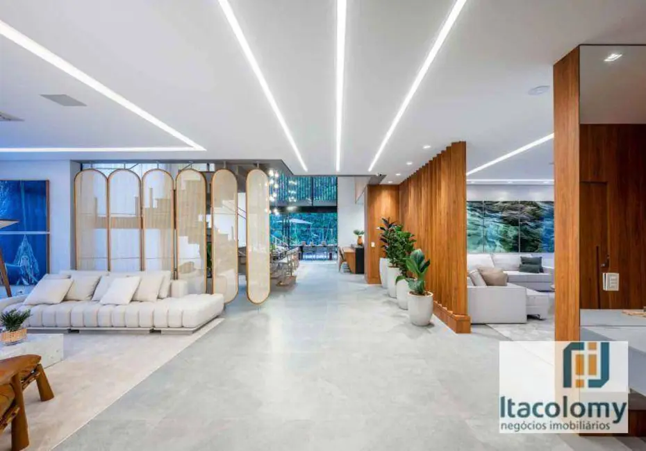 Foto 3 de Casa com 7 quartos à venda, 752m2 em Bertioga - SP