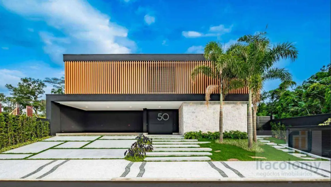 Foto 1 de Casa com 7 quartos à venda, 752m2 em Bertioga - SP