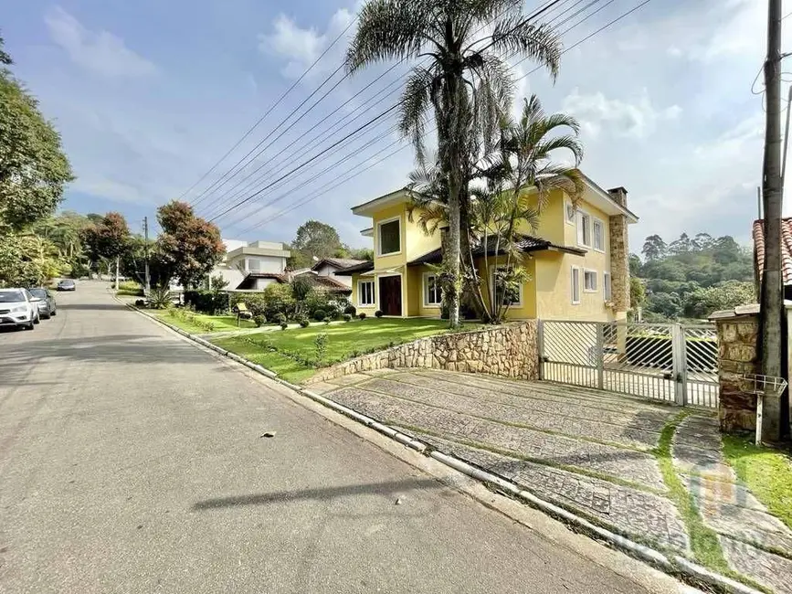 Foto 9 de Casa de Condomínio com 4 quartos à venda, 720m2 em Transurb, Itapevi - SP