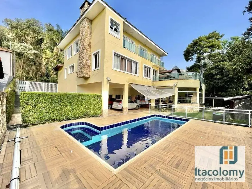 Foto 2 de Casa de Condomínio com 4 quartos à venda, 720m2 em Transurb, Itapevi - SP