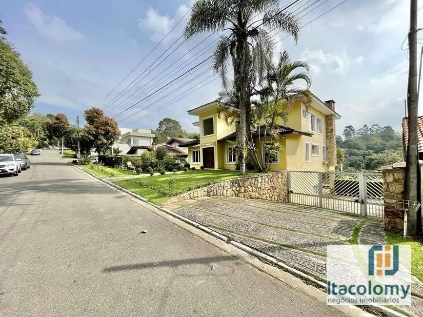 Foto 9 de Casa de Condomínio com 4 quartos à venda, 720m2 em Transurb, Itapevi - SP