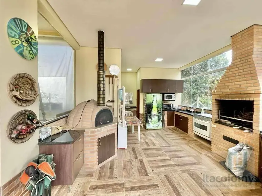 Foto 3 de Casa de Condomínio com 4 quartos à venda, 720m2 em Transurb, Itapevi - SP