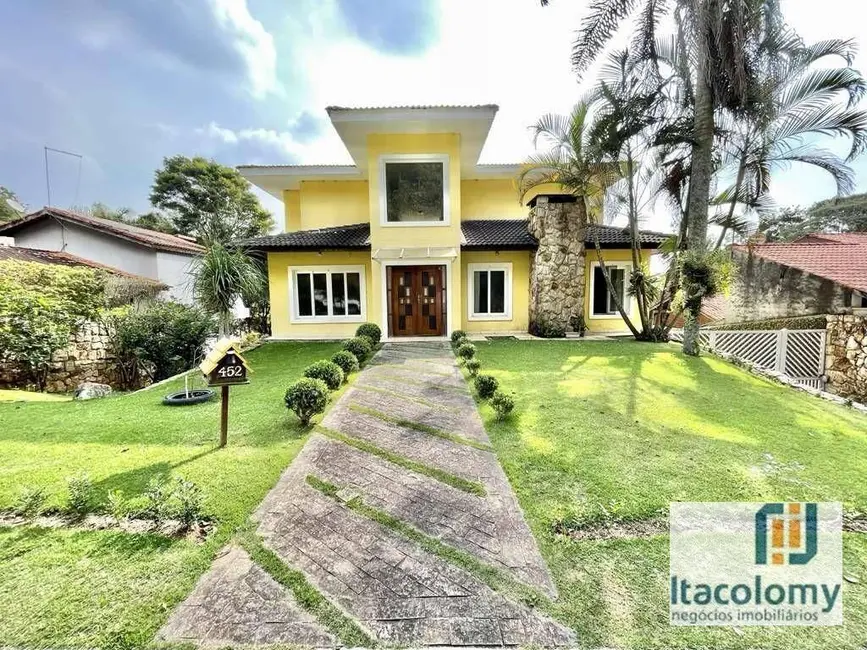 Foto 1 de Casa de Condomínio com 4 quartos à venda, 720m2 em Transurb, Itapevi - SP
