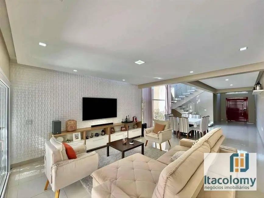 Foto 7 de Casa de Condomínio com 4 quartos à venda, 507m2 em Moinho Velho, Cotia - SP