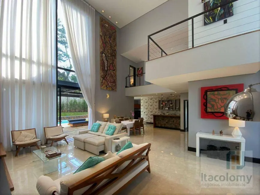 Foto 4 de Casa de Condomínio com 5 quartos à venda, 584m2 em Granja Viana, Carapicuiba - SP