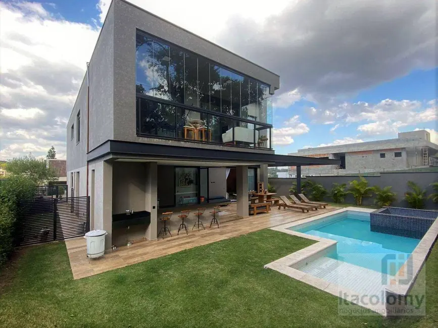 Foto 2 de Casa de Condomínio com 5 quartos à venda, 584m2 em Granja Viana, Carapicuiba - SP