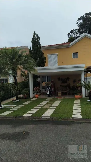 Foto 1 de Casa de Condomínio com 4 quartos à venda, 170m2 em Tamboré, Santana De Parnaiba - SP