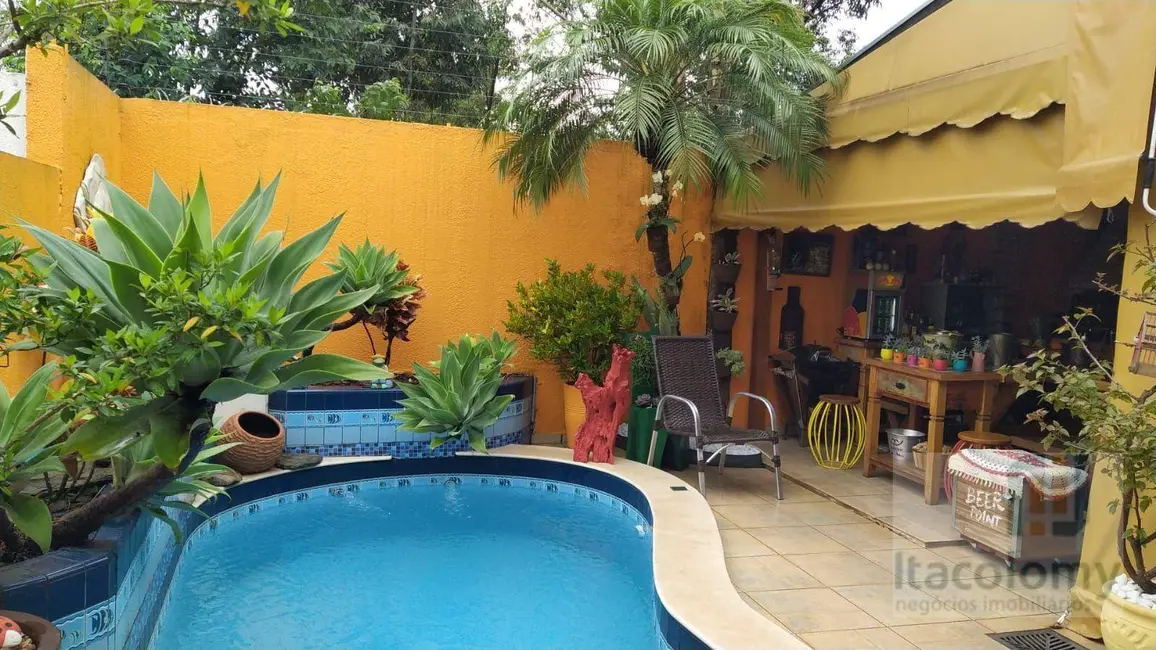 Foto 2 de Casa de Condomínio com 4 quartos à venda, 170m2 em Tamboré, Santana De Parnaiba - SP