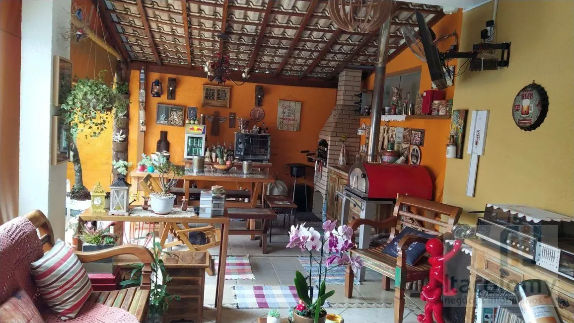 Foto 7 de Casa de Condomínio com 4 quartos à venda, 170m2 em Tamboré, Santana De Parnaiba - SP