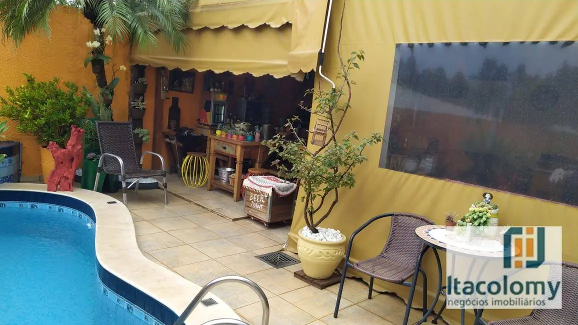 Foto 8 de Casa de Condomínio com 4 quartos à venda, 170m2 em Tamboré, Santana De Parnaiba - SP