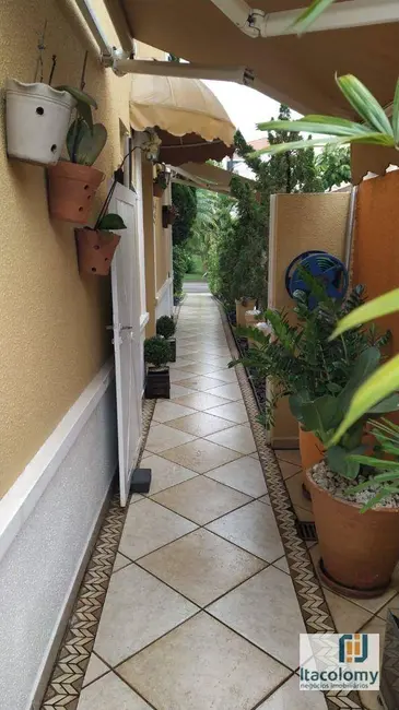 Foto 9 de Casa de Condomínio com 4 quartos à venda, 170m2 em Tamboré, Santana De Parnaiba - SP