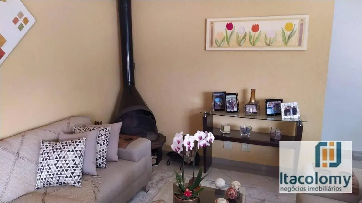 Foto 4 de Casa de Condomínio com 4 quartos à venda, 170m2 em Tamboré, Santana De Parnaiba - SP