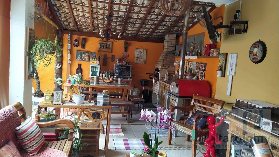 Foto 7 de Casa de Condomínio com 4 quartos à venda, 170m2 em Tamboré, Santana De Parnaiba - SP