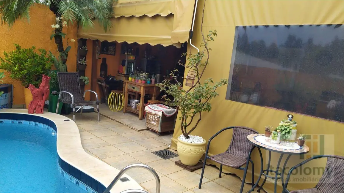 Foto 8 de Casa de Condomínio com 4 quartos à venda, 170m2 em Tamboré, Santana De Parnaiba - SP