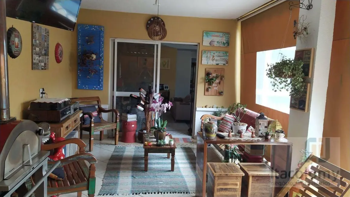 Foto 6 de Casa de Condomínio com 4 quartos à venda, 170m2 em Tamboré, Santana De Parnaiba - SP