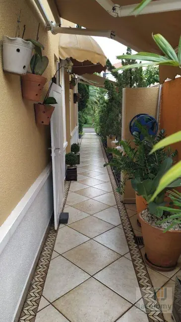 Foto 9 de Casa de Condomínio com 4 quartos à venda, 170m2 em Tamboré, Santana De Parnaiba - SP