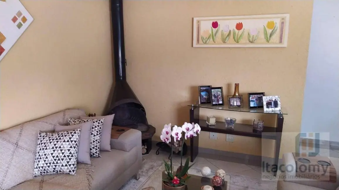 Foto 4 de Casa de Condomínio com 4 quartos à venda, 170m2 em Tamboré, Santana De Parnaiba - SP