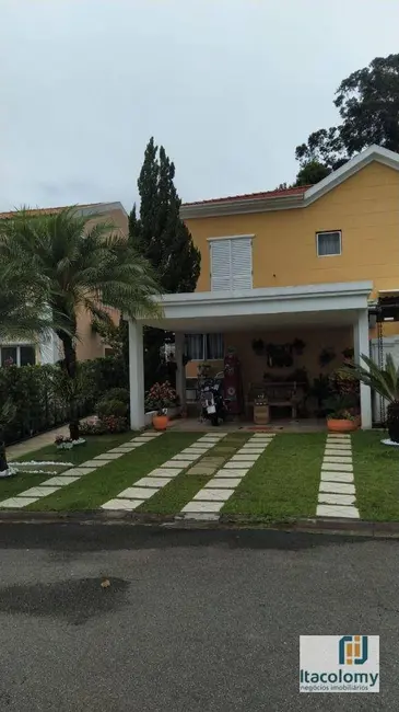 Foto 1 de Casa de Condomínio com 4 quartos à venda, 170m2 em Tamboré, Santana De Parnaiba - SP