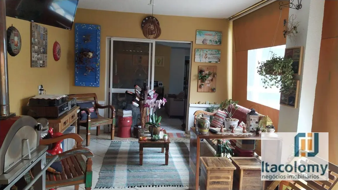 Foto 6 de Casa de Condomínio com 4 quartos à venda, 170m2 em Tamboré, Santana De Parnaiba - SP