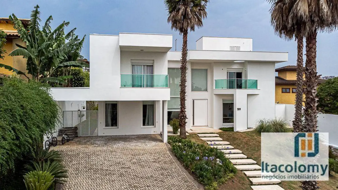 Foto 1 de Casa de Condomínio com 4 quartos à venda e para alugar, 1250m2 em Palos Verdes, Cotia - SP