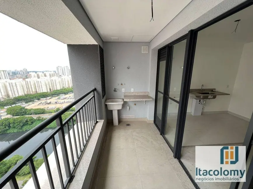 Foto 3 de Apartamento com 2 quartos à venda, 70m2 em Alphaville Empresarial, Barueri - SP