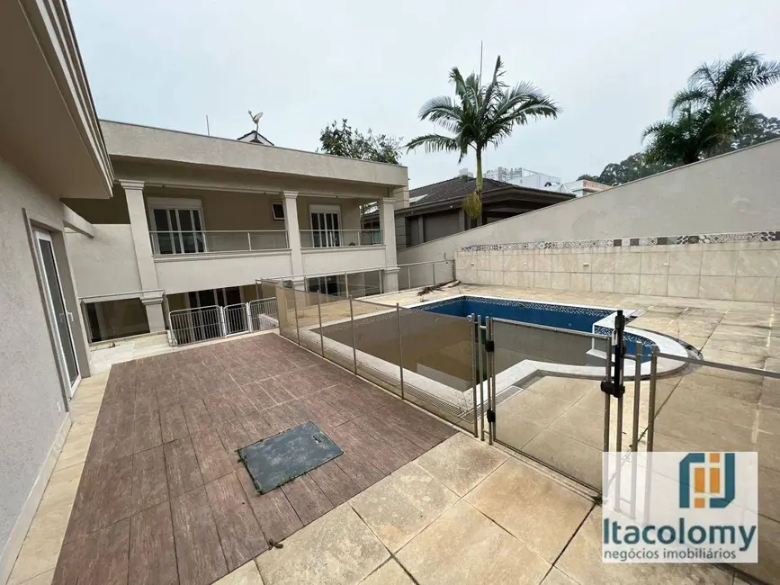 Foto 2 de Casa de Condomínio com 5 quartos à venda, 684m2 em Tamboré, Santana De Parnaiba - SP