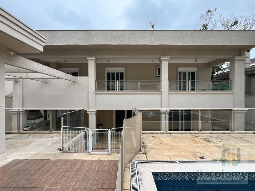 Foto 2 de Casa de Condomínio com 5 quartos à venda, 684m2 em Tamboré, Santana De Parnaiba - SP