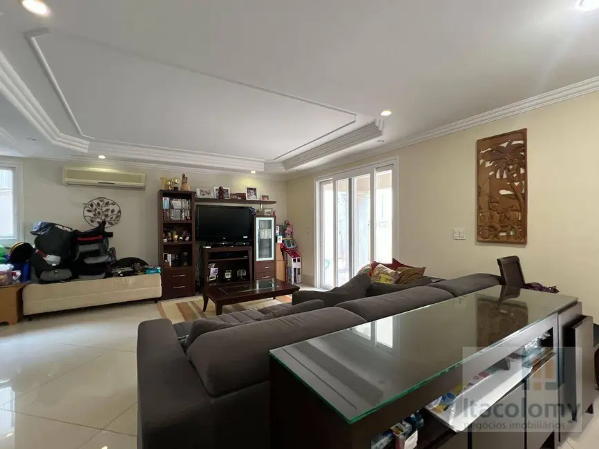 Foto 9 de Casa de Condomínio com 5 quartos à venda, 684m2 em Tamboré, Santana De Parnaiba - SP