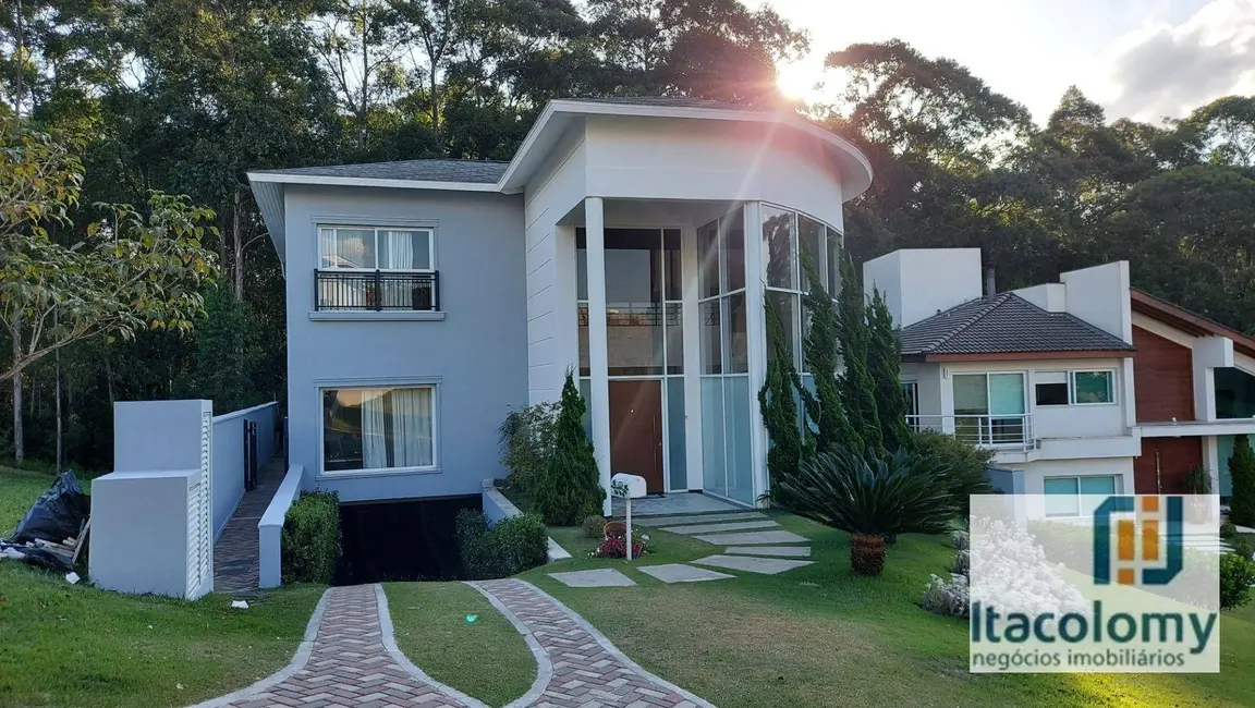 Foto 1 de Casa de Condomínio com 4 quartos à venda e para alugar, 703m2 em Tamboré, Santana De Parnaiba - SP