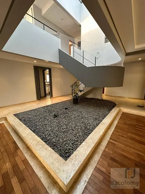 Foto 8 de Casa de Condomínio com 4 quartos à venda e para alugar, 560m2 em Barueri - SP