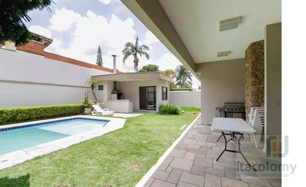Foto 2 de Casa de Condomínio com 4 quartos à venda e para alugar, 560m2 em Barueri - SP