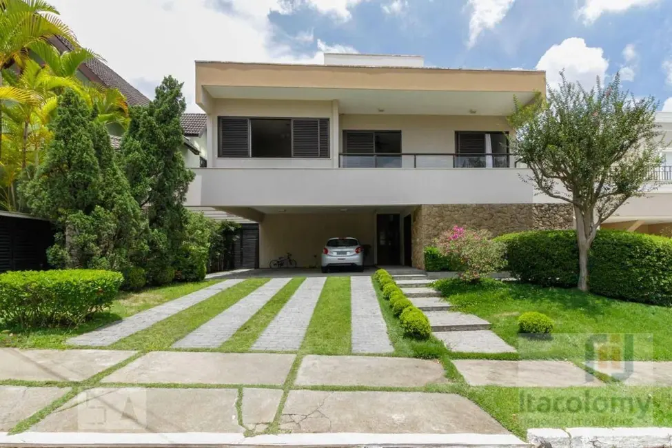 Foto 1 de Casa de Condomínio com 4 quartos à venda, 560m2 em Barueri - SP