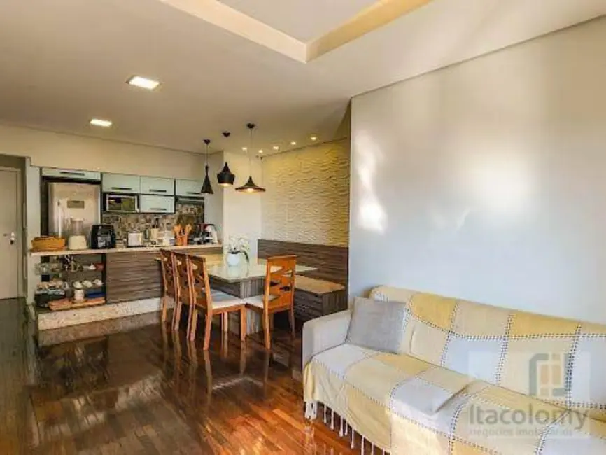 Foto 6 de Apartamento com 3 quartos à venda, 87m2 em Jardim Tupanci, Barueri - SP