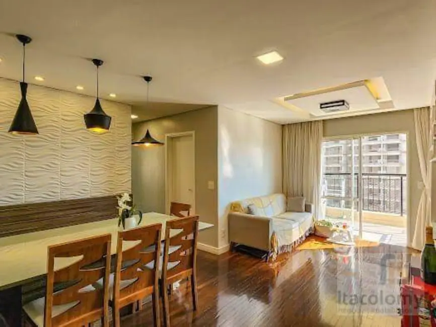 Foto 3 de Apartamento com 3 quartos à venda, 87m2 em Jardim Tupanci, Barueri - SP