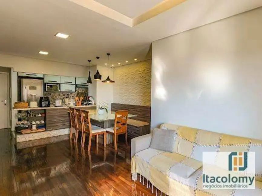 Foto 6 de Apartamento com 3 quartos à venda, 87m2 em Jardim Tupanci, Barueri - SP