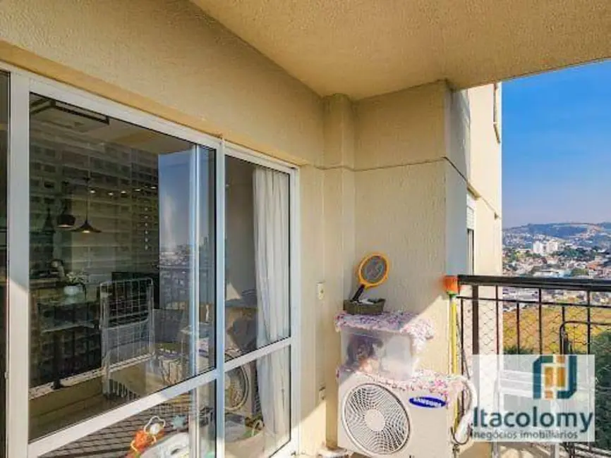 Foto 5 de Apartamento com 3 quartos à venda, 87m2 em Jardim Tupanci, Barueri - SP