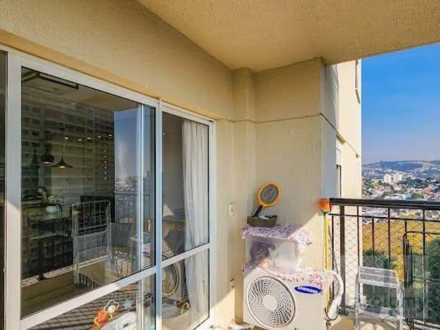 Foto 5 de Apartamento com 3 quartos à venda, 87m2 em Jardim Tupanci, Barueri - SP